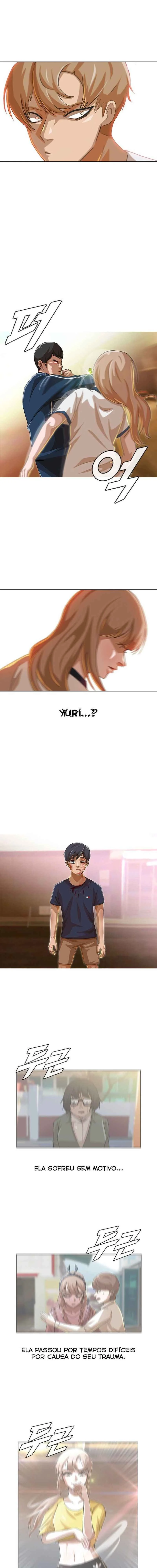 Random Chat Capítulo 1 – Otakus, Gyarus, e Kiramon