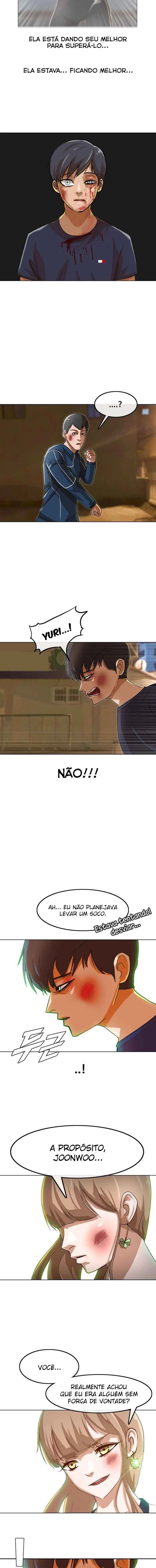 Random Chat Capítulo 1 – Otakus, Gyarus, e Kiramon