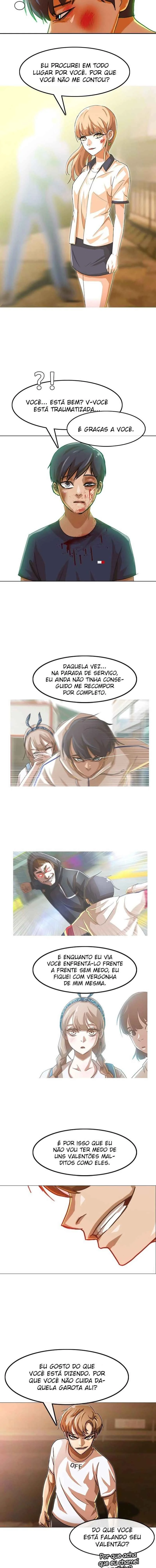 Random Chat Capítulo 1 – Otakus, Gyarus, e Kiramon