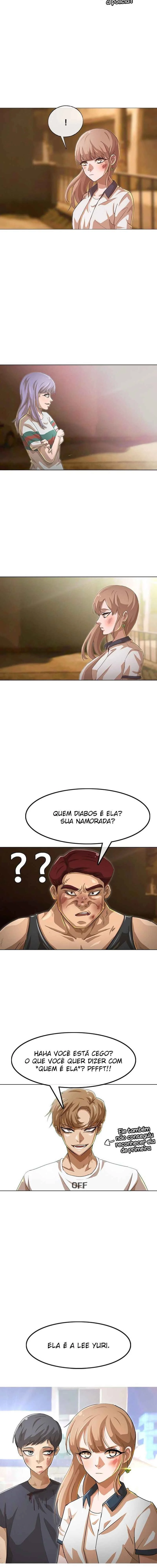 Random Chat Capítulo 1 – Otakus, Gyarus, e Kiramon
