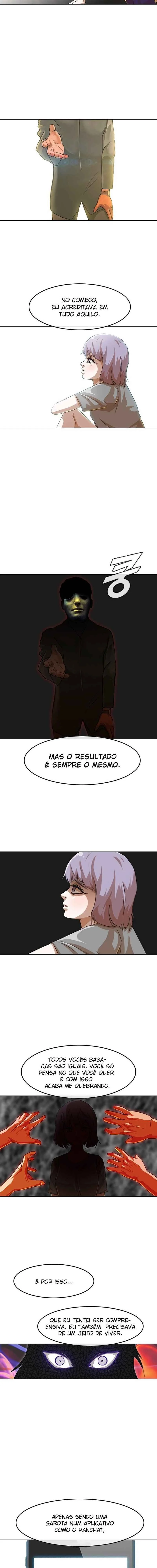 Random Chat Capítulo 1 – Otakus, Gyarus, e Kiramon