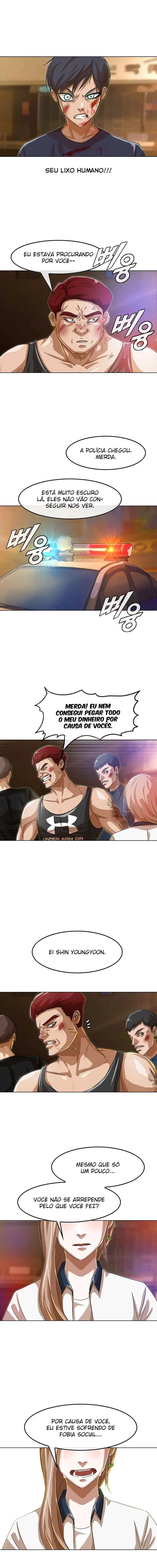 Random Chat Capítulo 1 – Otakus, Gyarus, e Kiramon