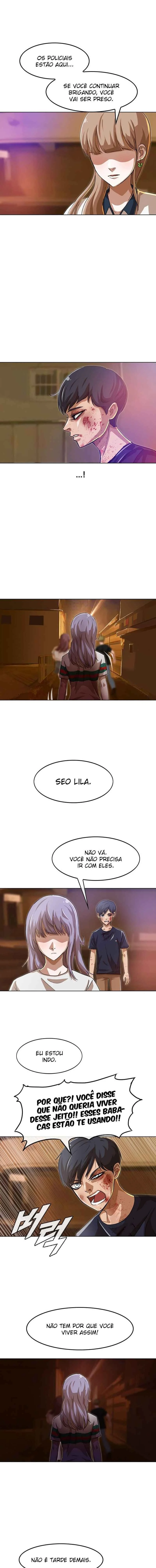 Random Chat Capítulo 1 – Otakus, Gyarus, e Kiramon