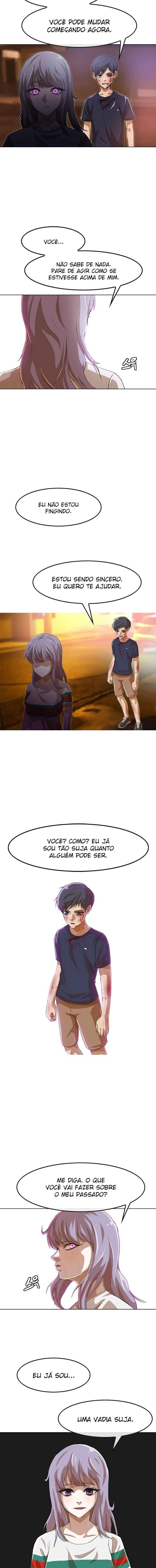 Random Chat Capítulo 1 – Otakus, Gyarus, e Kiramon