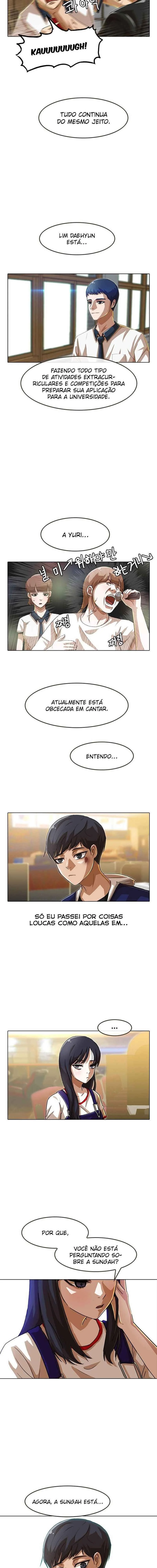 Random Chat Capítulo 1 – Otakus, Gyarus, e Kiramon