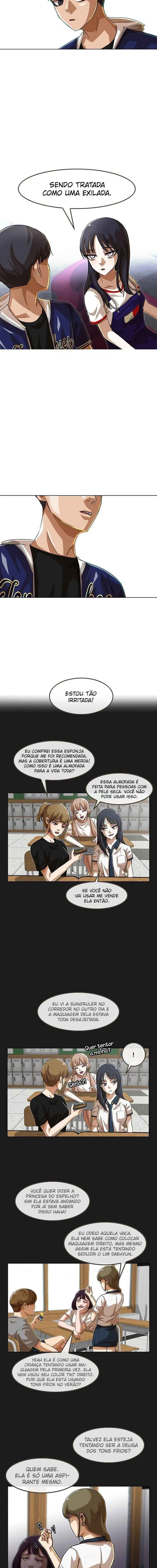 Random Chat Capítulo 1 – Otakus, Gyarus, e Kiramon