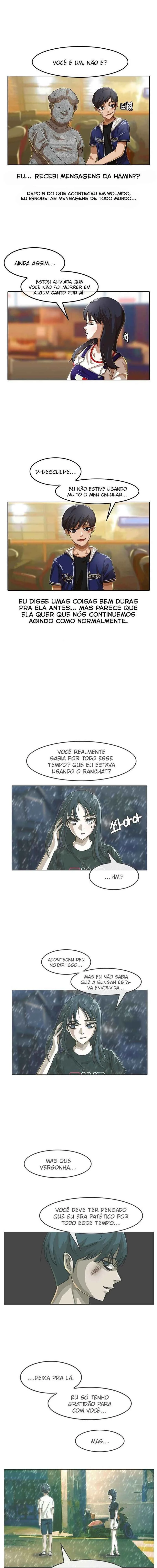 Random Chat Capítulo 1 – Otakus, Gyarus, e Kiramon