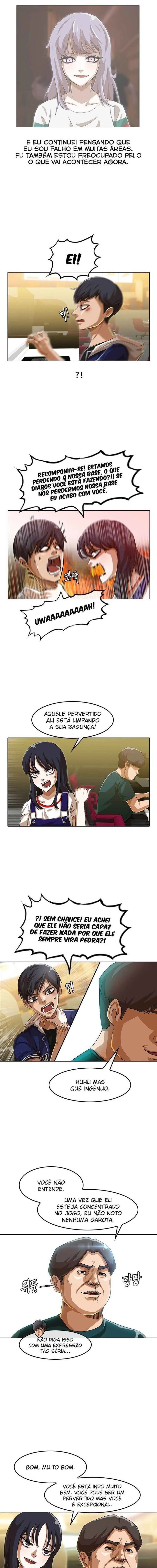 Random Chat Capítulo 1 – Otakus, Gyarus, e Kiramon