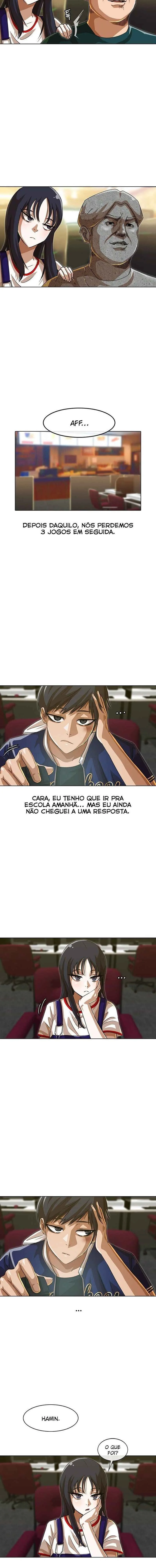 Random Chat Capítulo 1 – Otakus, Gyarus, e Kiramon