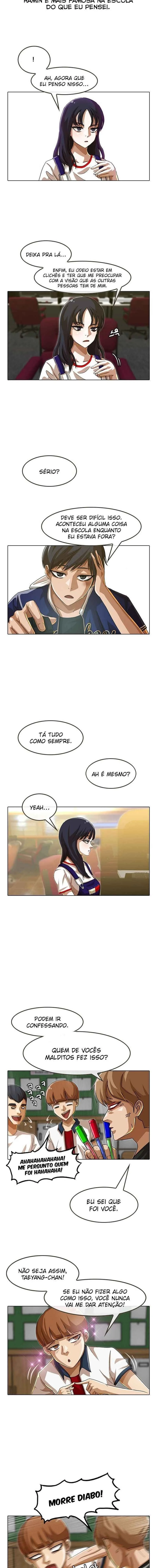 Random Chat Capítulo 1 – Otakus, Gyarus, e Kiramon