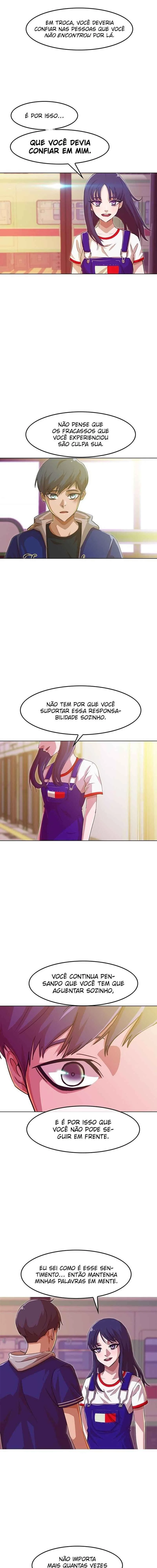 Random Chat Capítulo 1 – Otakus, Gyarus, e Kiramon