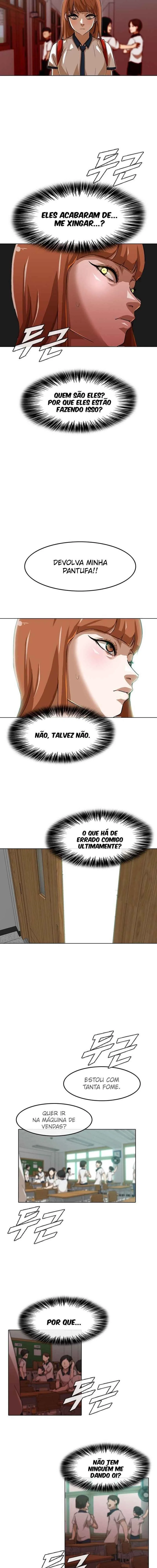 Random Chat Capítulo 1 – Otakus, Gyarus, e Kiramon