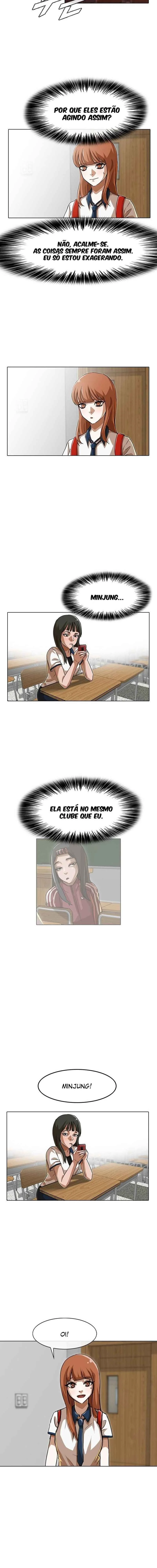 Random Chat Capítulo 1 – Otakus, Gyarus, e Kiramon