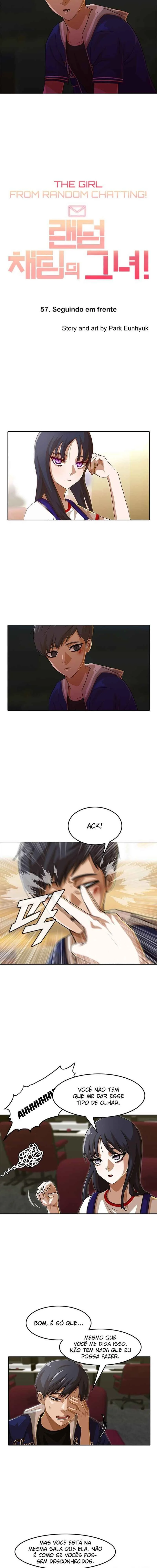 Random Chat Capítulo 1 – Otakus, Gyarus, e Kiramon