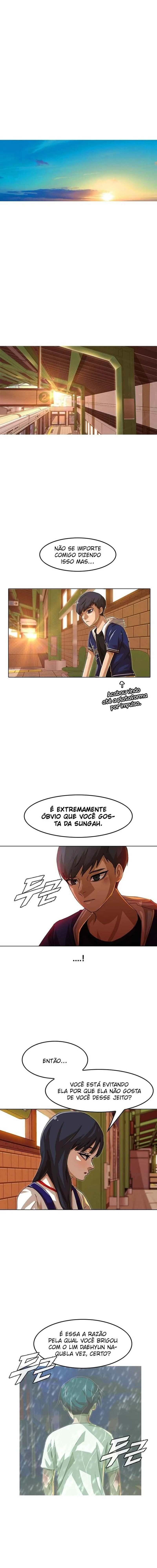 Random Chat Capítulo 1 – Otakus, Gyarus, e Kiramon