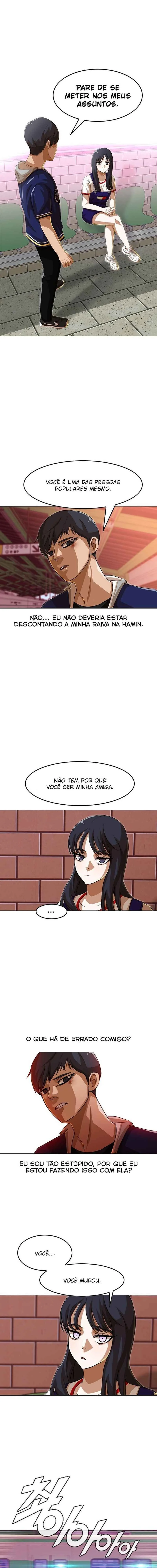 Random Chat Capítulo 1 – Otakus, Gyarus, e Kiramon