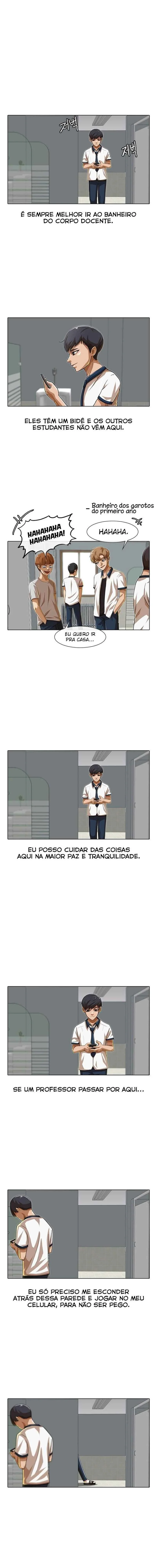 Random Chat Capítulo 1 – Otakus, Gyarus, e Kiramon