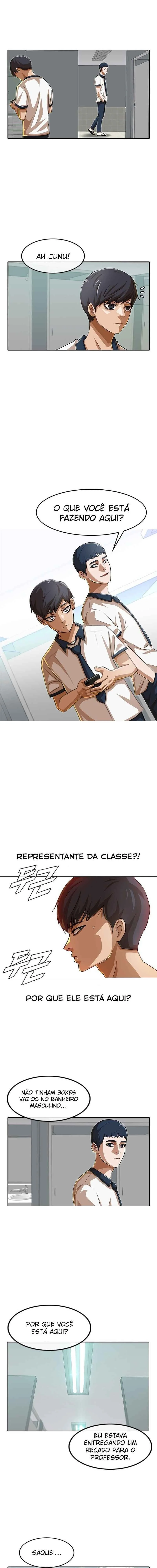 Random Chat Capítulo 1 – Otakus, Gyarus, e Kiramon