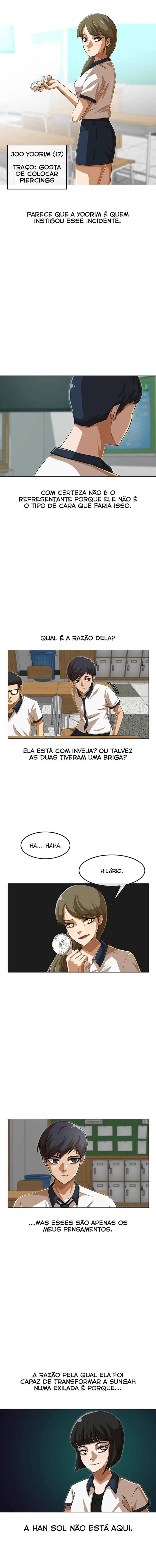 Random Chat Capítulo 1 – Otakus, Gyarus, e Kiramon