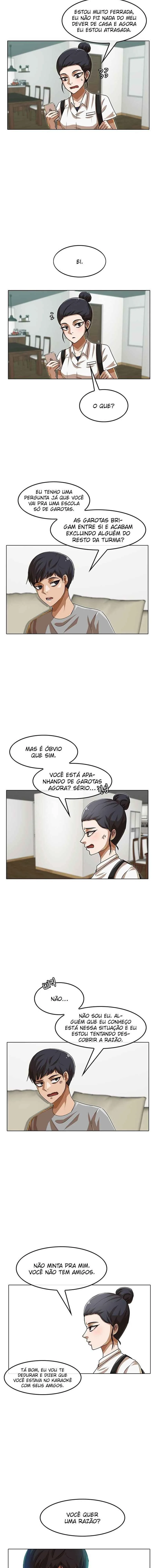 Random Chat Capítulo 1 – Otakus, Gyarus, e Kiramon