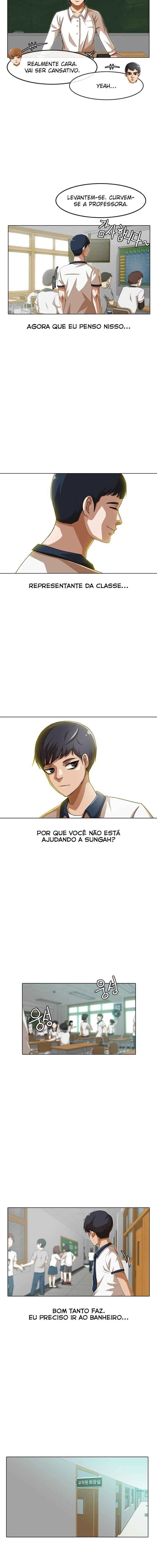Random Chat Capítulo 1 – Otakus, Gyarus, e Kiramon