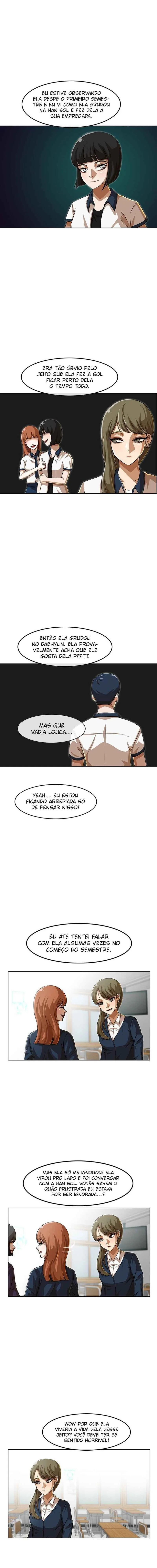 Random Chat Capítulo 1 – Otakus, Gyarus, e Kiramon