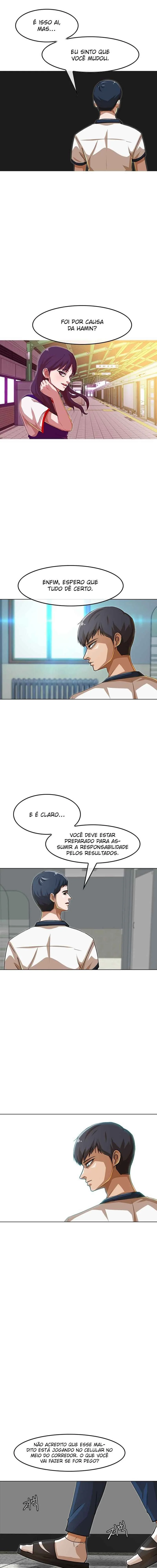 Random Chat Capítulo 1 – Otakus, Gyarus, e Kiramon