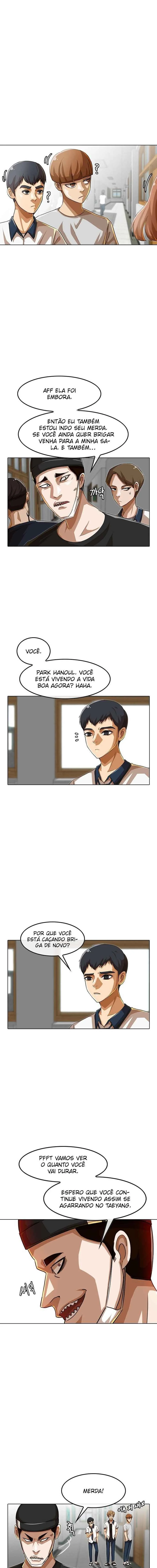 Random Chat Capítulo 1 – Otakus, Gyarus, e Kiramon