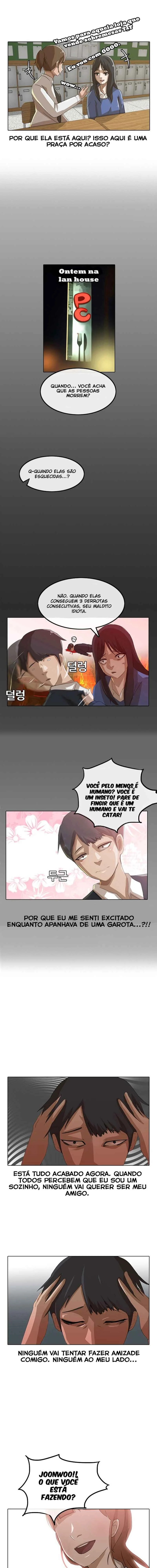 Random Chat Capítulo 1 – Otakus, Gyarus, e Kiramon