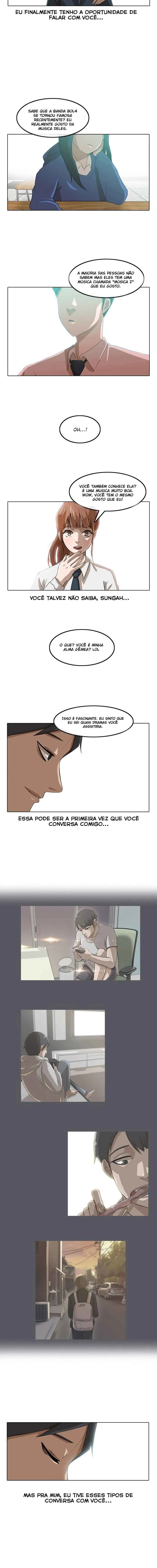 Random Chat Capítulo 1 – Otakus, Gyarus, e Kiramon