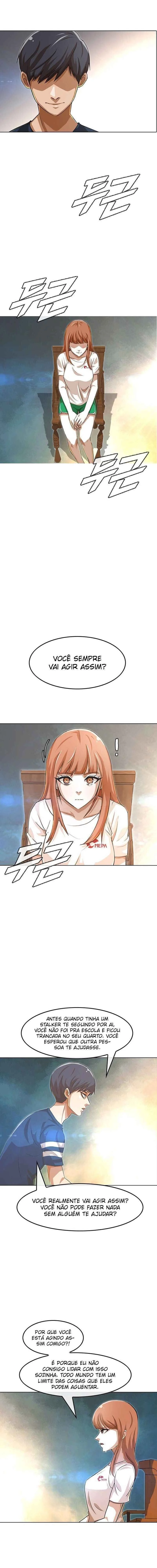 Random Chat Capítulo 1 – Otakus, Gyarus, e Kiramon