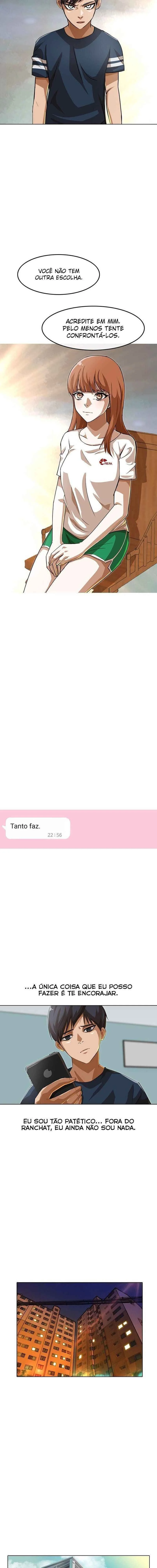 Random Chat Capítulo 1 – Otakus, Gyarus, e Kiramon