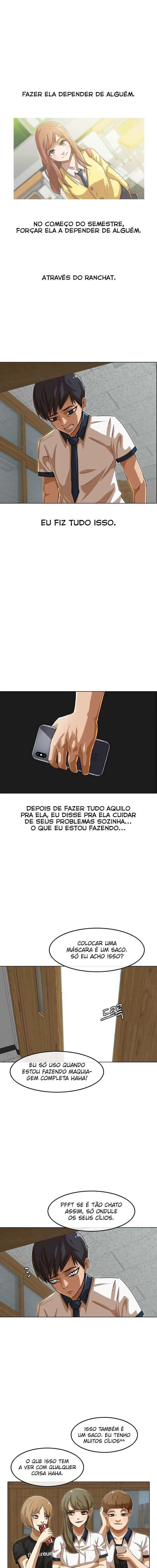 Random Chat Capítulo 1 – Otakus, Gyarus, e Kiramon