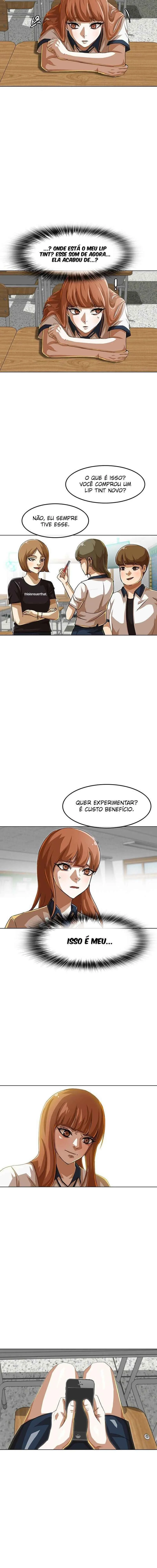 Random Chat Capítulo 1 – Otakus, Gyarus, e Kiramon