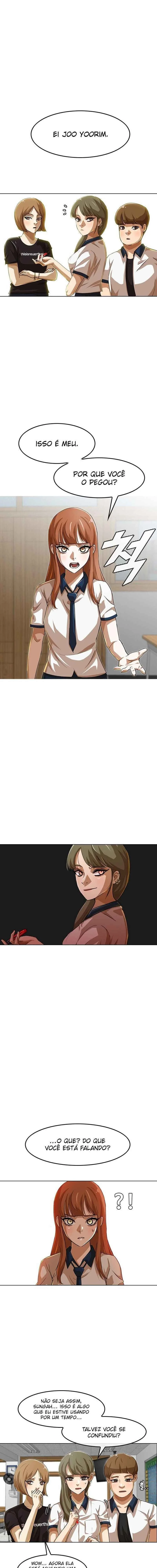 Random Chat Capítulo 1 – Otakus, Gyarus, e Kiramon