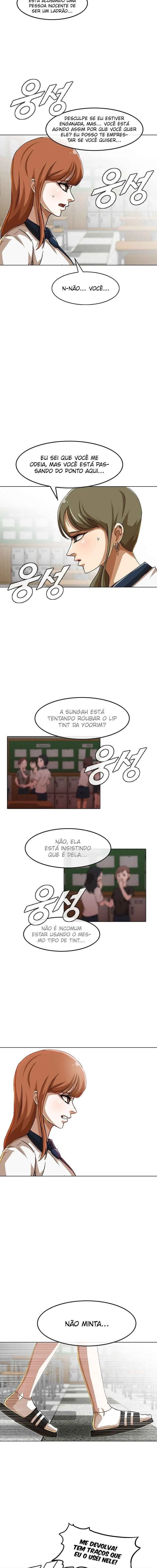Random Chat Capítulo 1 – Otakus, Gyarus, e Kiramon