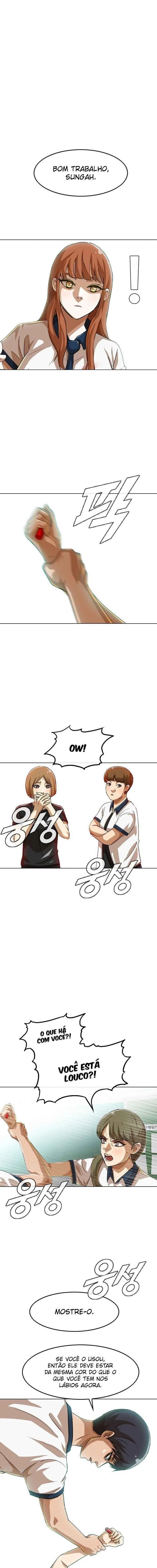 Random Chat Capítulo 1 – Otakus, Gyarus, e Kiramon