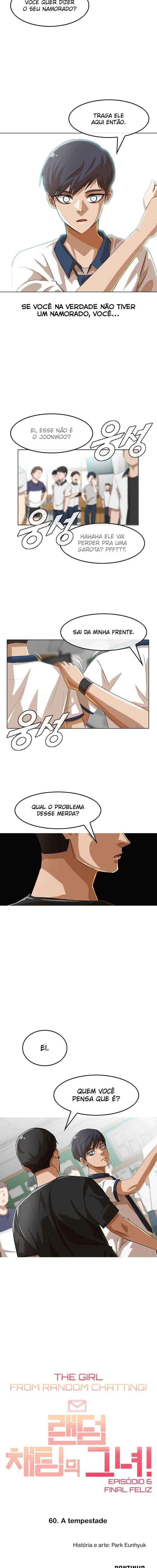 Random Chat Capítulo 1 – Otakus, Gyarus, e Kiramon