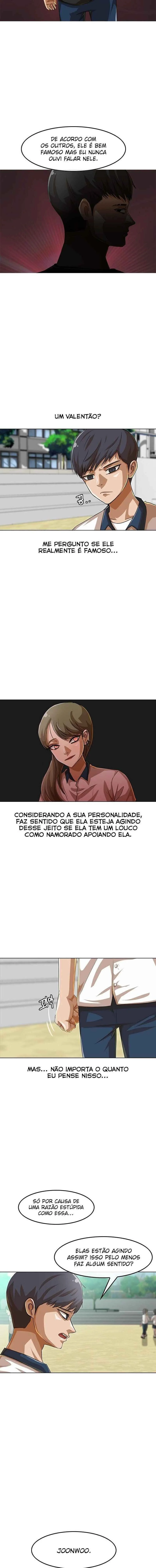Random Chat Capítulo 1 – Otakus, Gyarus, e Kiramon