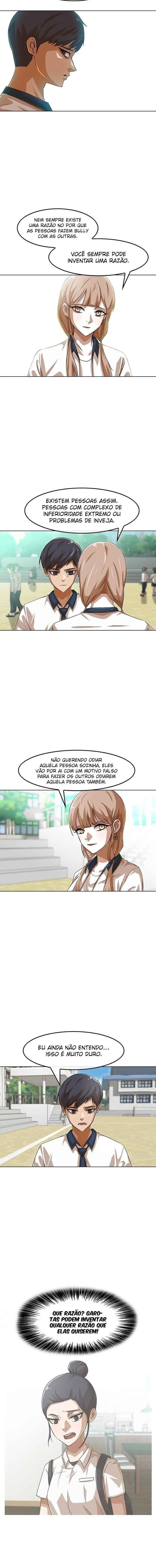 Random Chat Capítulo 1 – Otakus, Gyarus, e Kiramon