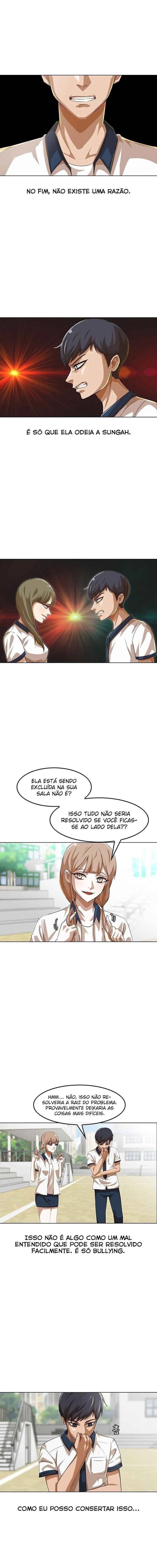 Random Chat Capítulo 1 – Otakus, Gyarus, e Kiramon