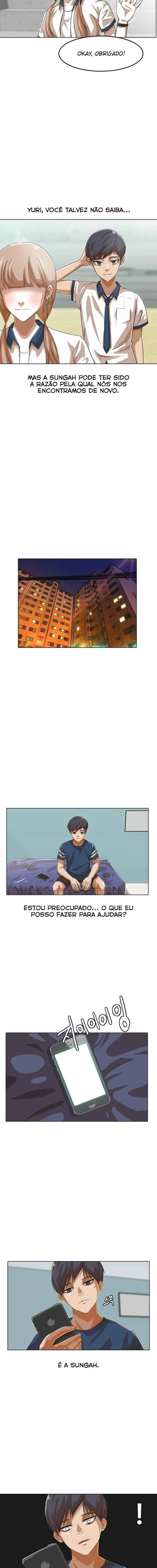 Random Chat Capítulo 1 – Otakus, Gyarus, e Kiramon