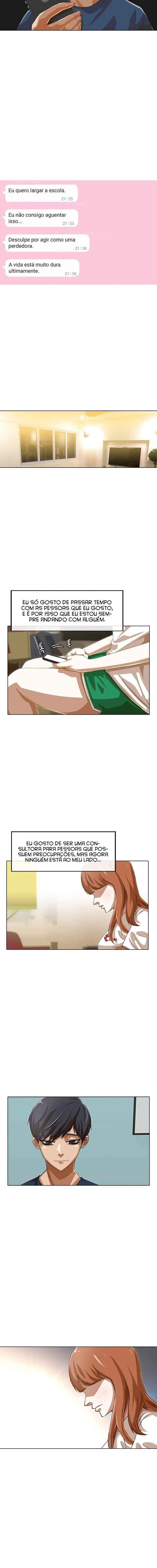 Random Chat Capítulo 1 – Otakus, Gyarus, e Kiramon