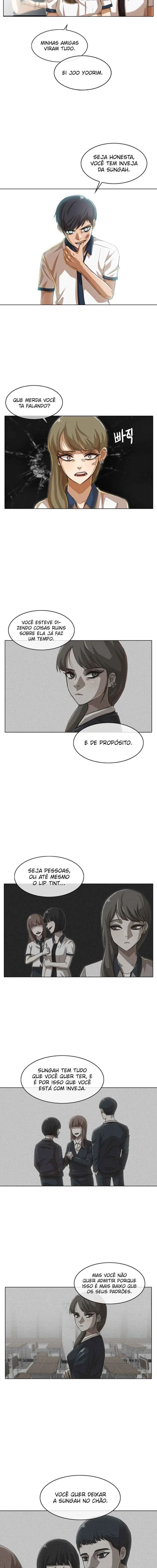 Random Chat Capítulo 1 – Otakus, Gyarus, e Kiramon