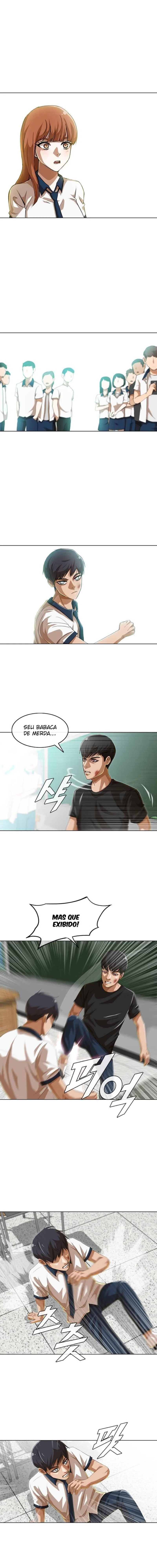 Random Chat Capítulo 1 – Otakus, Gyarus, e Kiramon