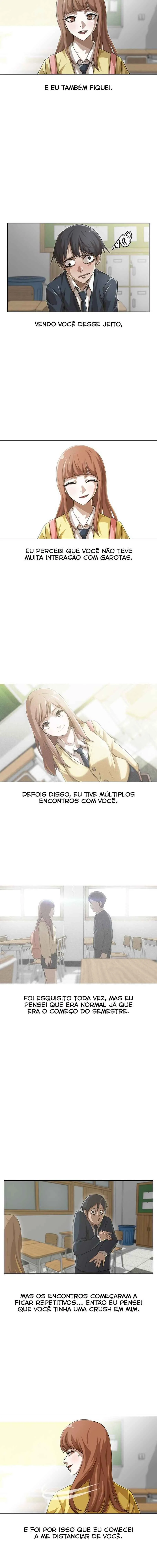 Random Chat Capítulo 1 – Otakus, Gyarus, e Kiramon