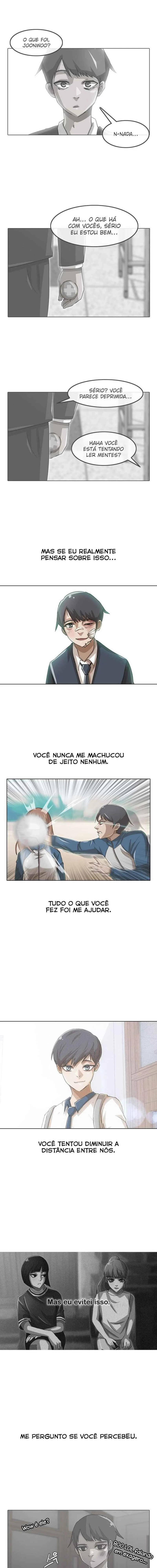 Random Chat Capítulo 1 – Otakus, Gyarus, e Kiramon