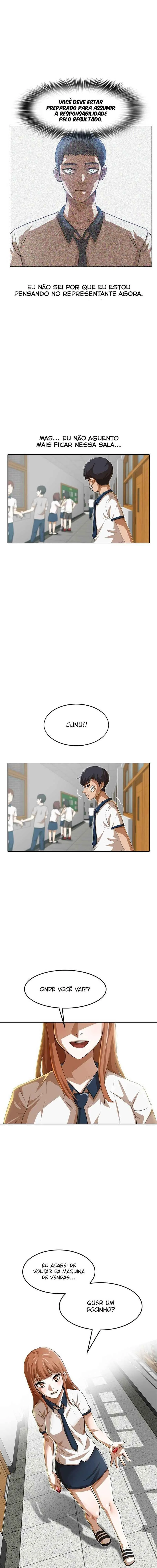 Random Chat Capítulo 1 – Otakus, Gyarus, e Kiramon