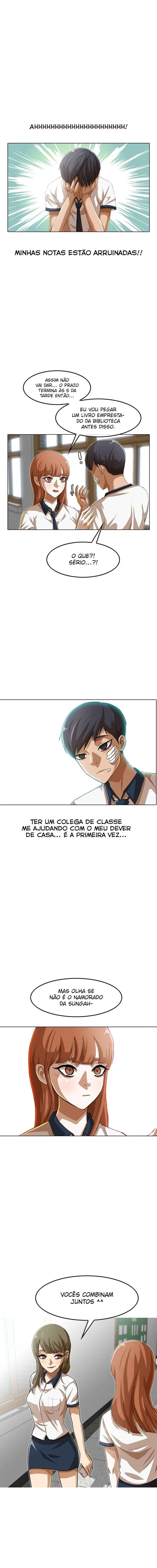 Random Chat Capítulo 1 – Otakus, Gyarus, e Kiramon