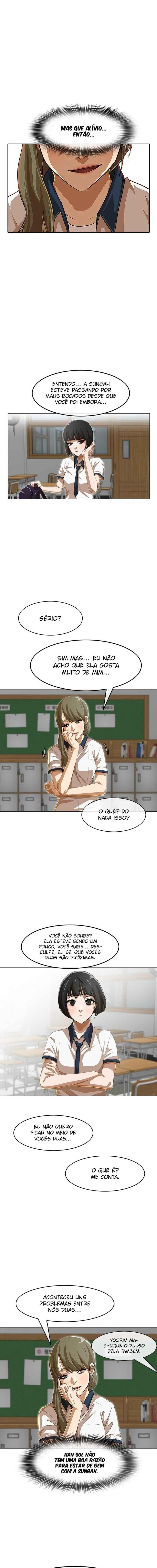 Random Chat Capítulo 1 – Otakus, Gyarus, e Kiramon